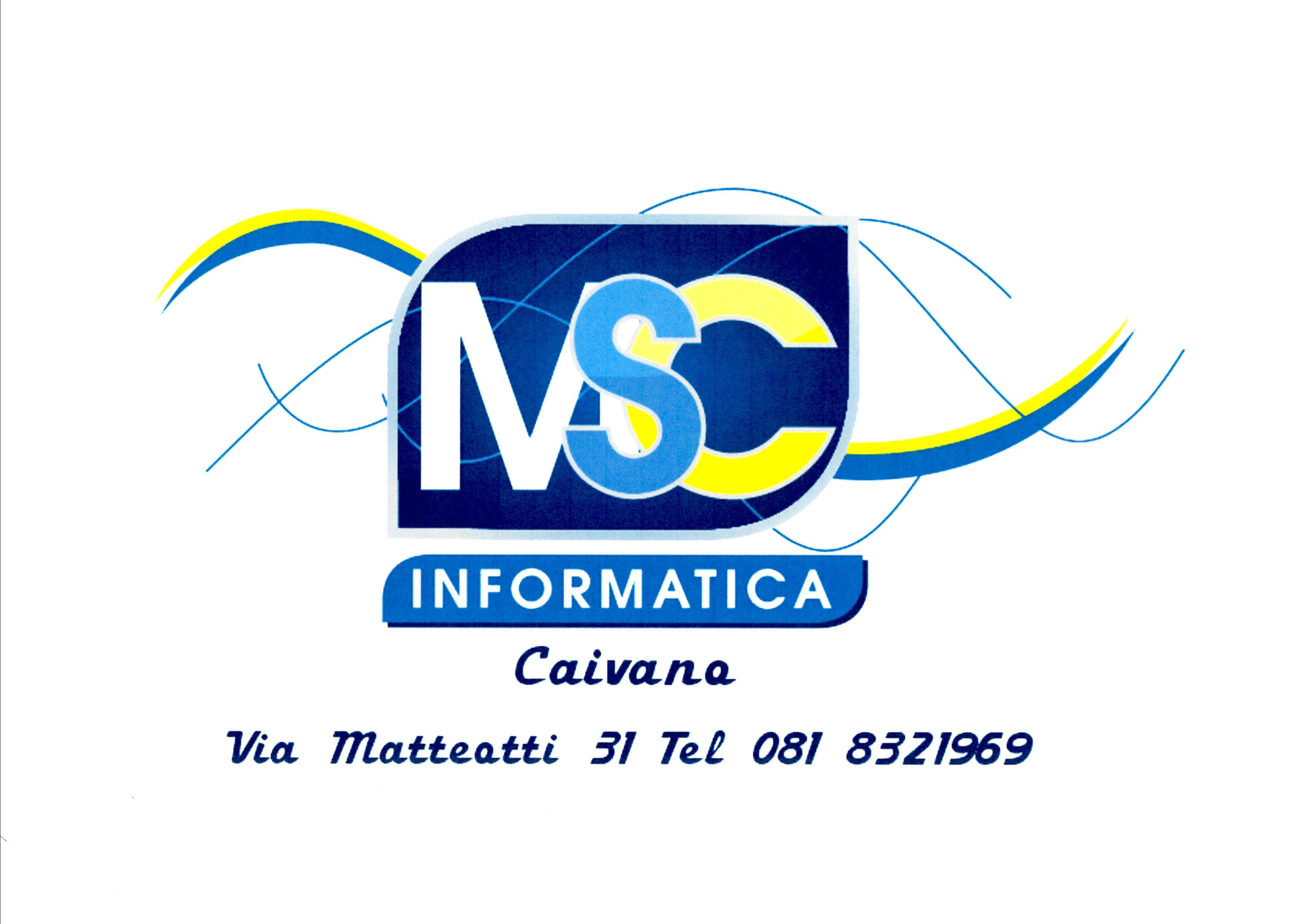 MSC Informatica